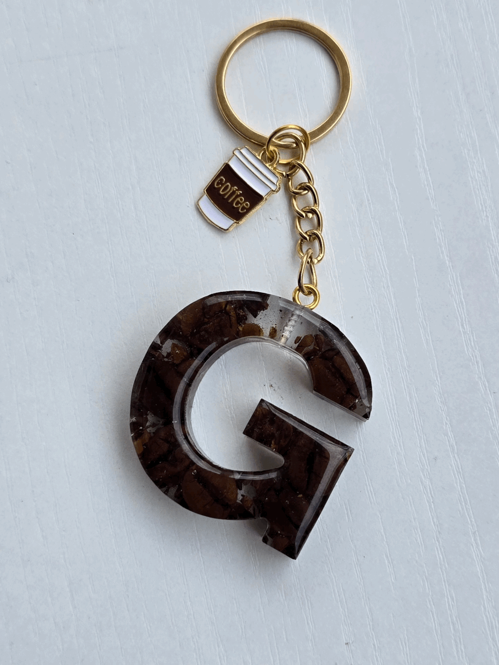 Porte-clés - Coffee