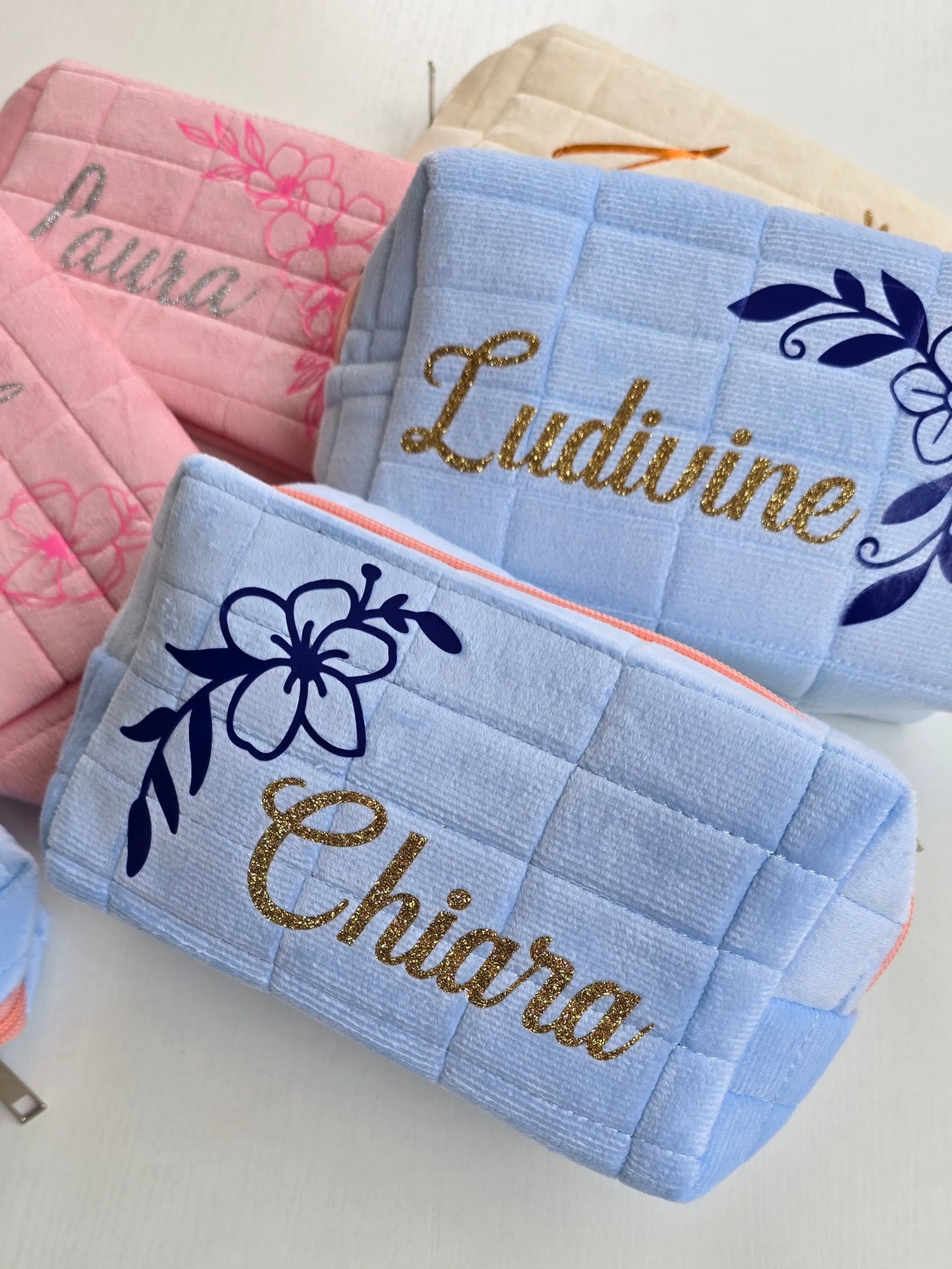 Trousse personnalisée