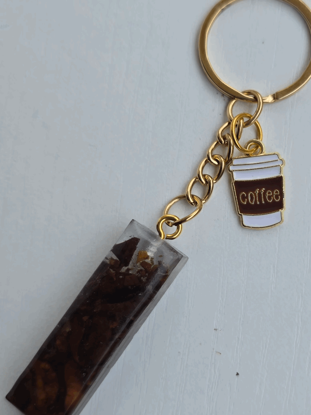Porte-clés - Coffee