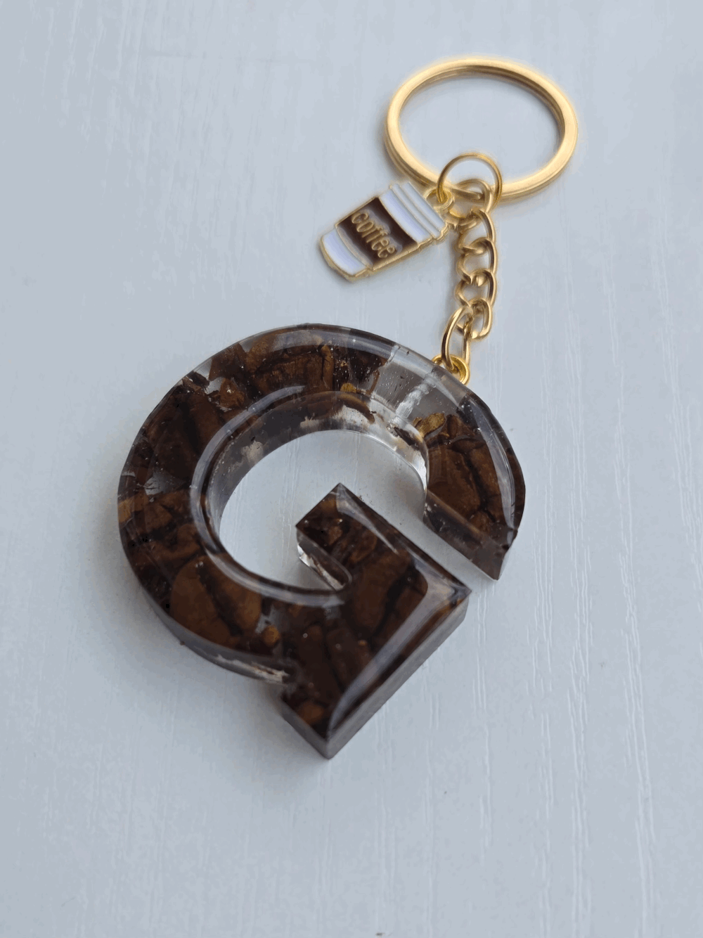 Porte-clés - Coffee