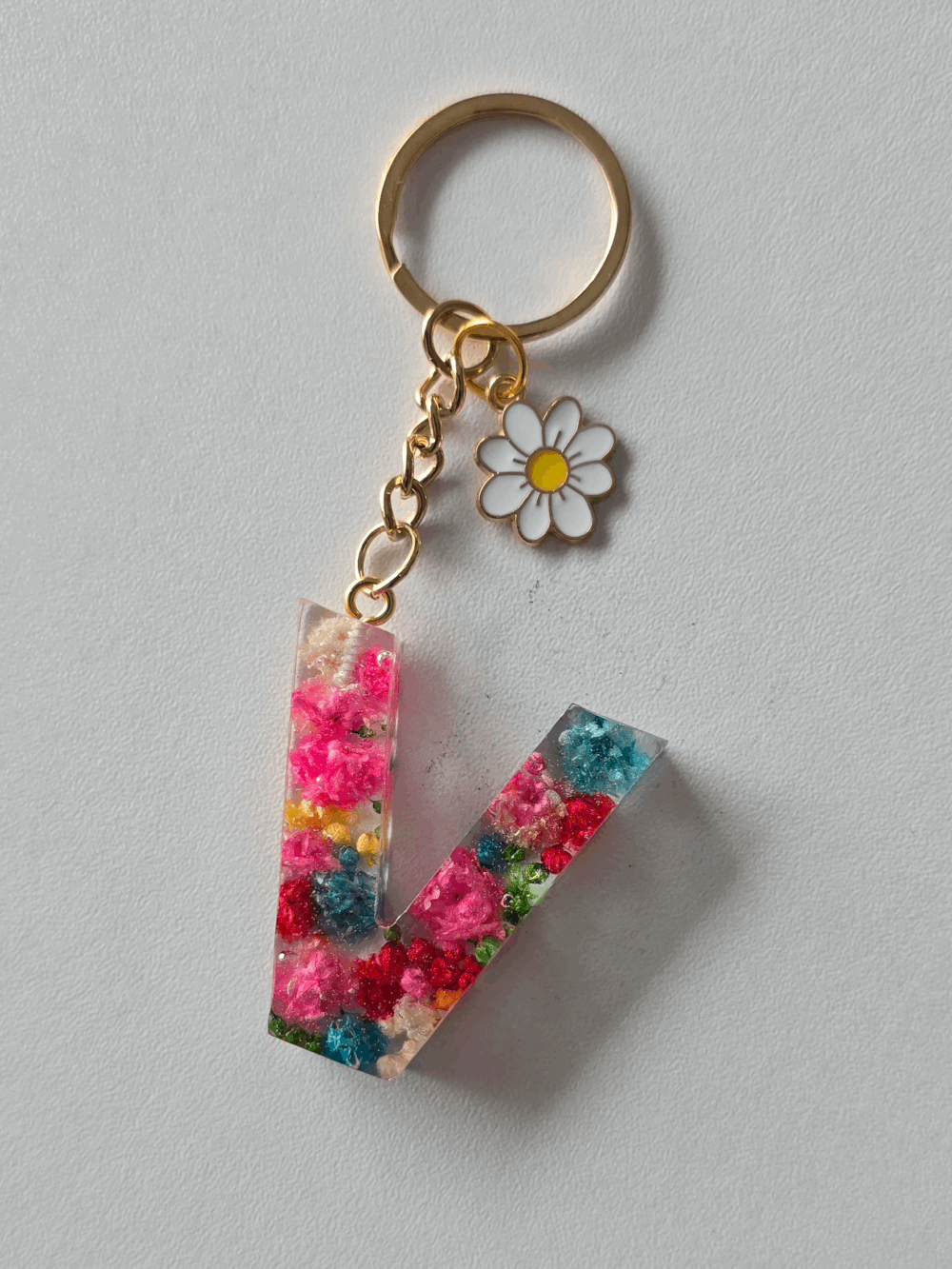 Porte-clés - Flowers