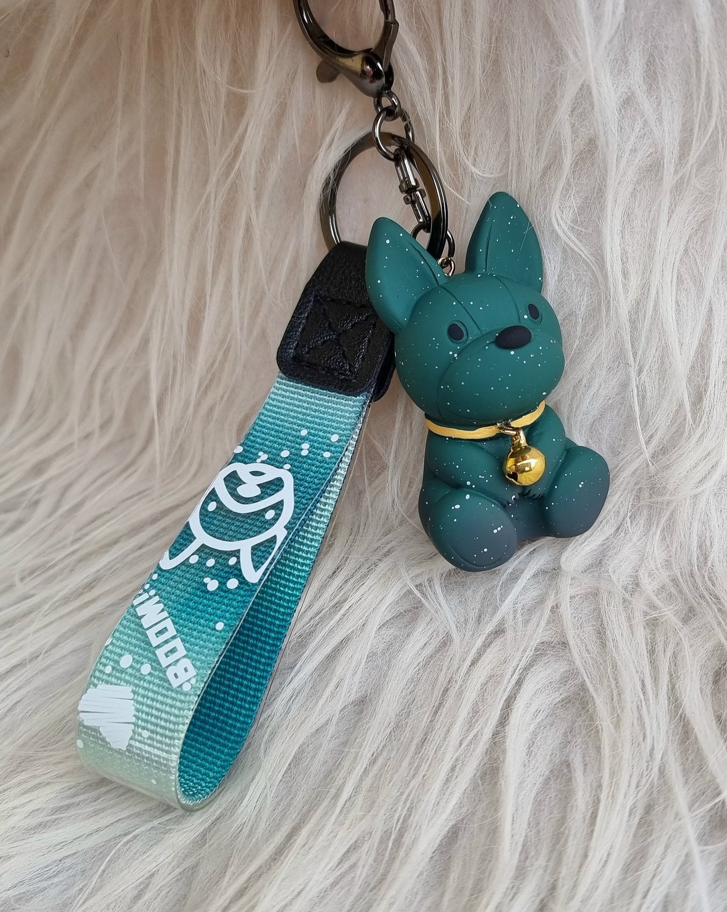 Porte-clé Dog