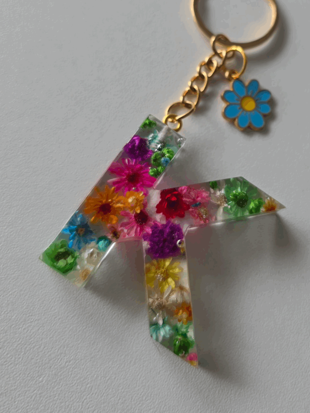 Porte-clés - Flowers