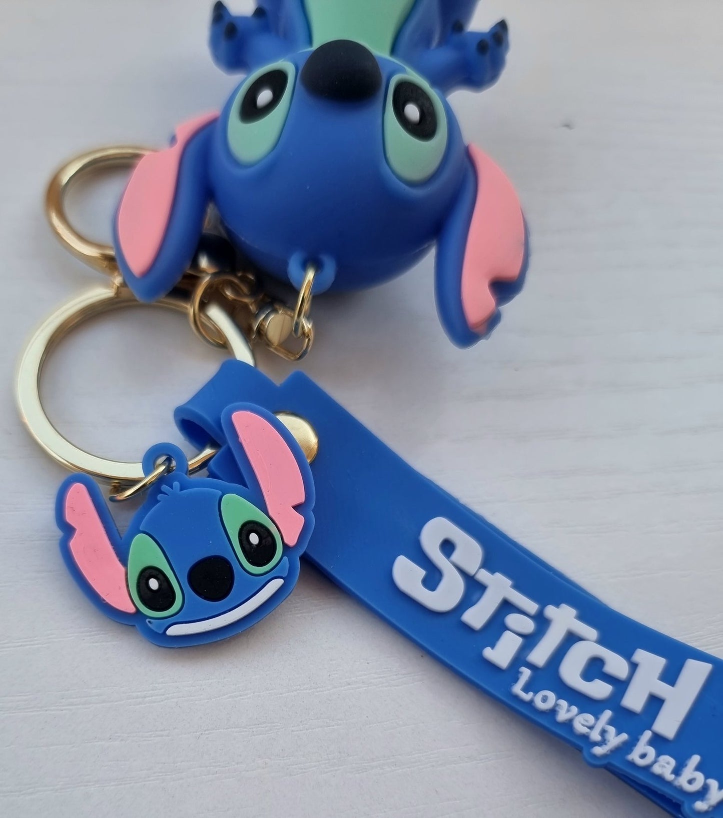 Porte-clé Stitch