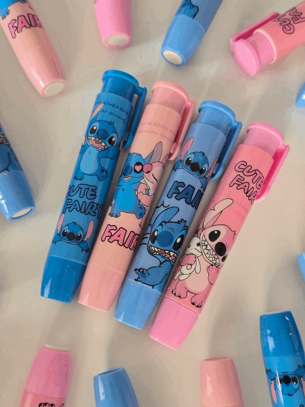 Gomme Pen Stitch