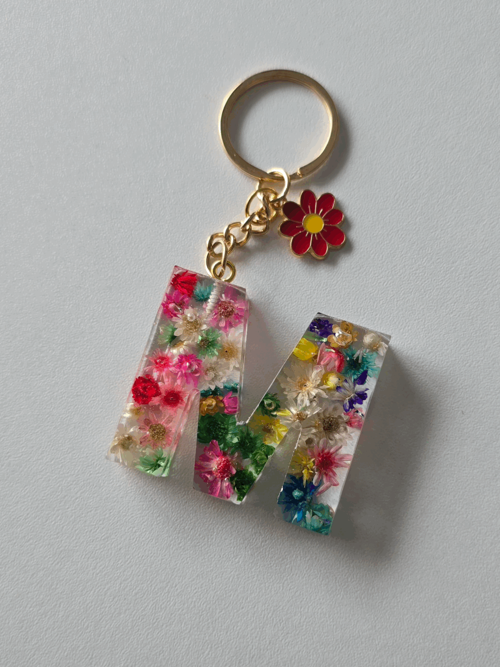 Porte-clés - Flowers