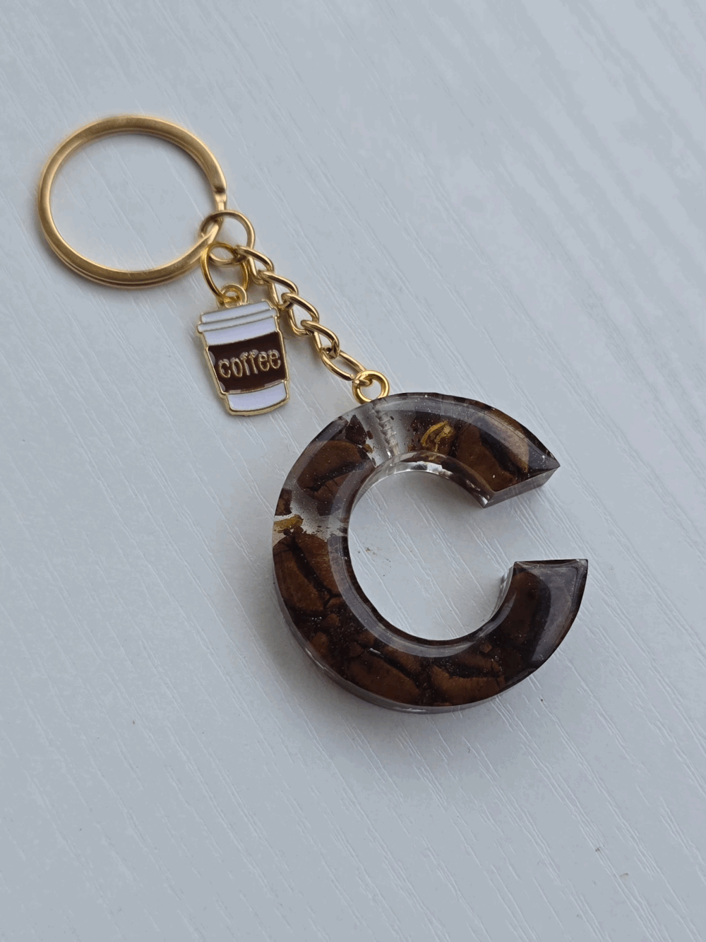 Porte-clés - Coffee