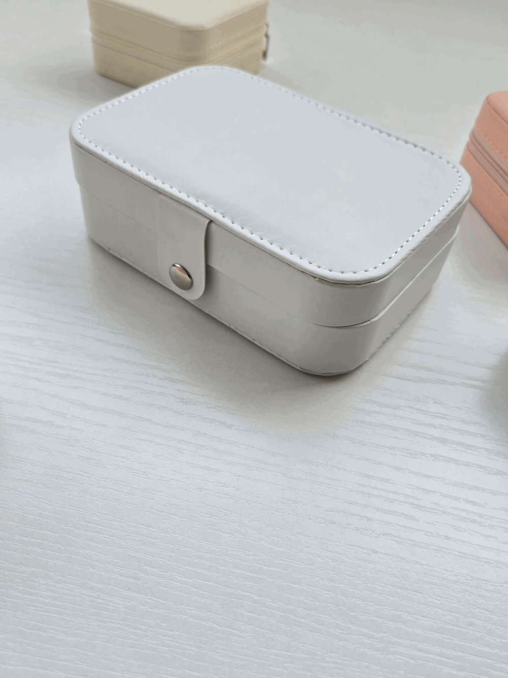 Boîtes à bijoux personnalisées