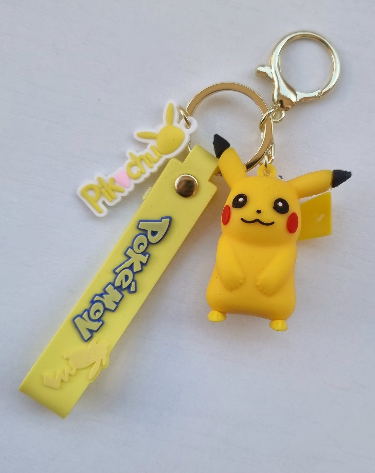 Porte-Clé Pokémon Pikachu