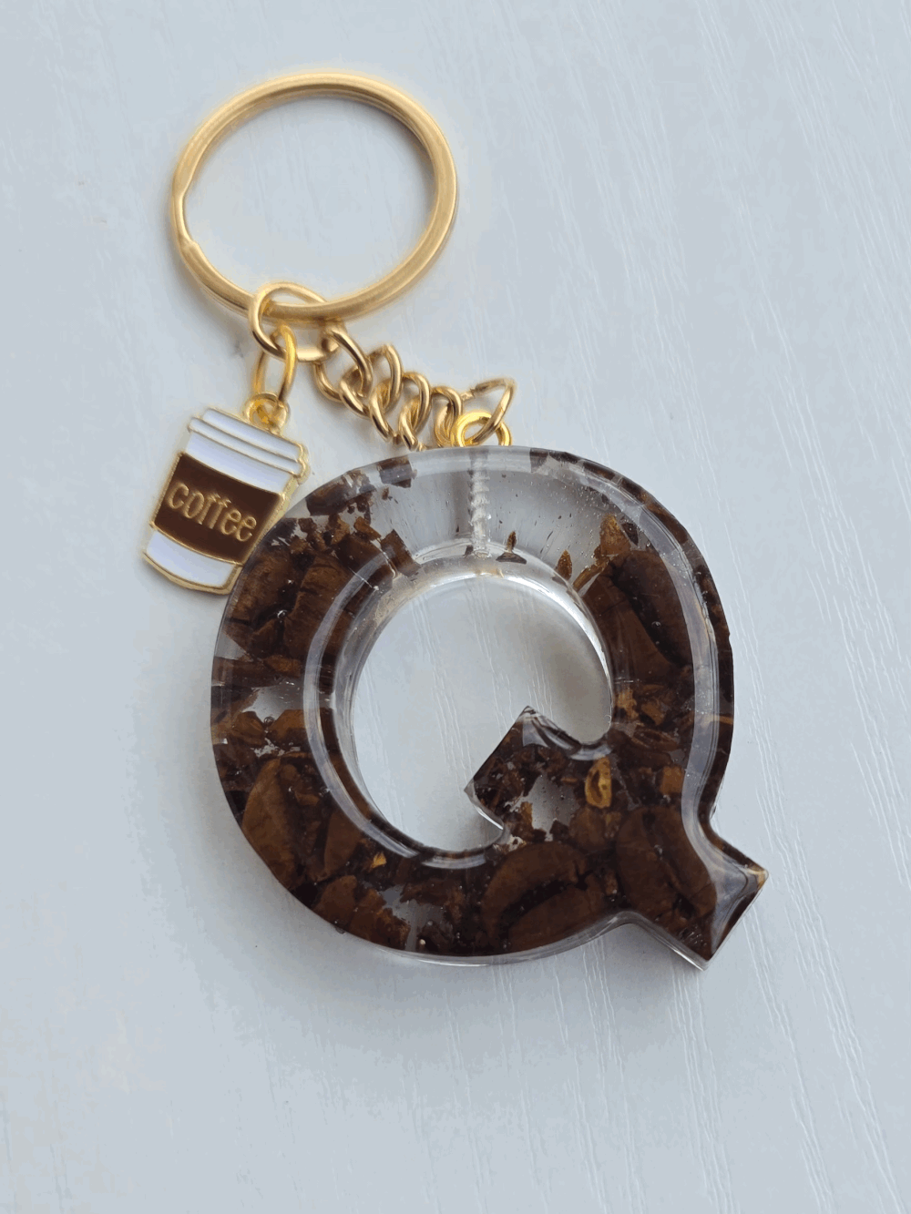 Porte-clés - Coffee