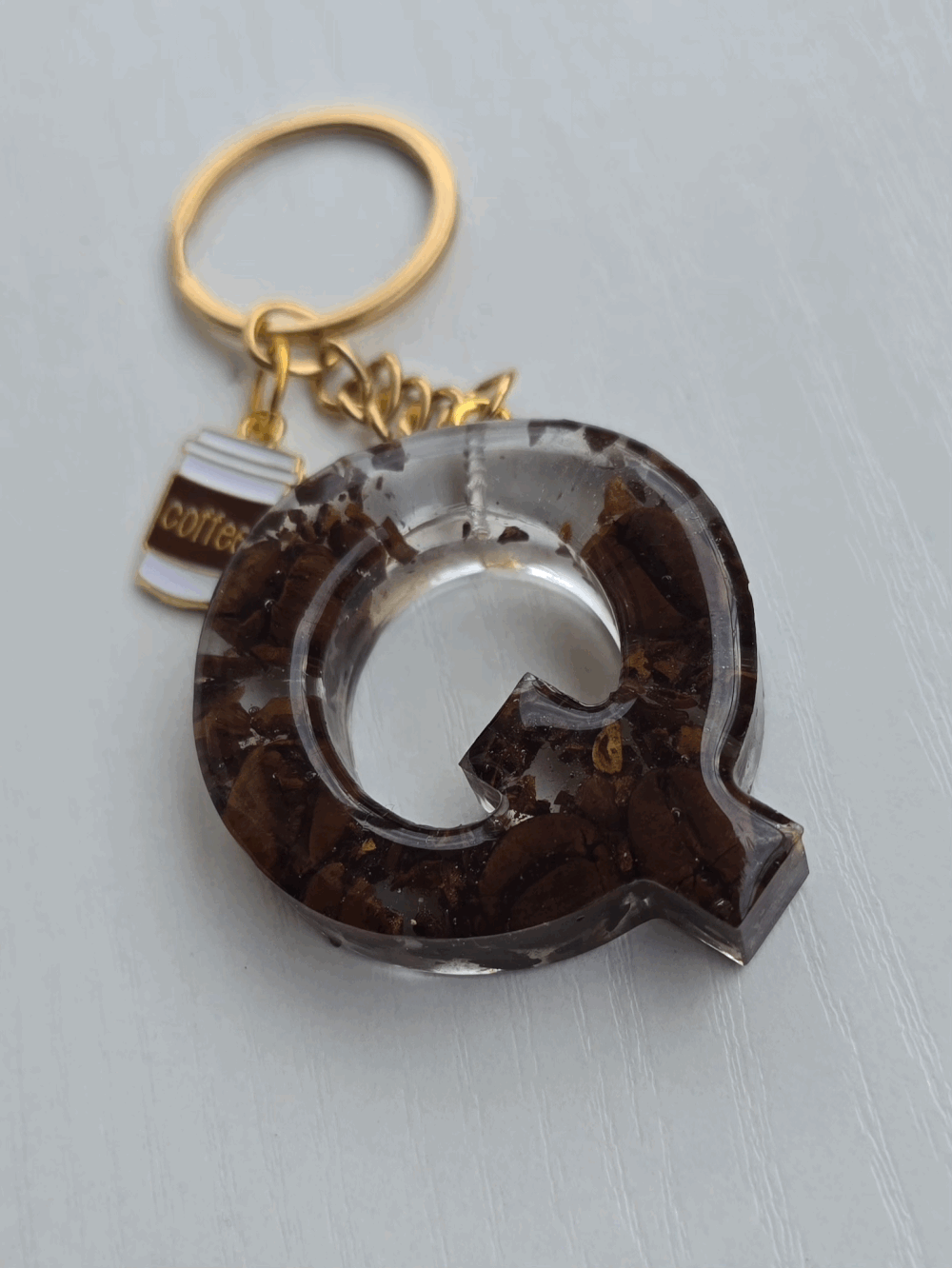 Porte-clés - Coffee