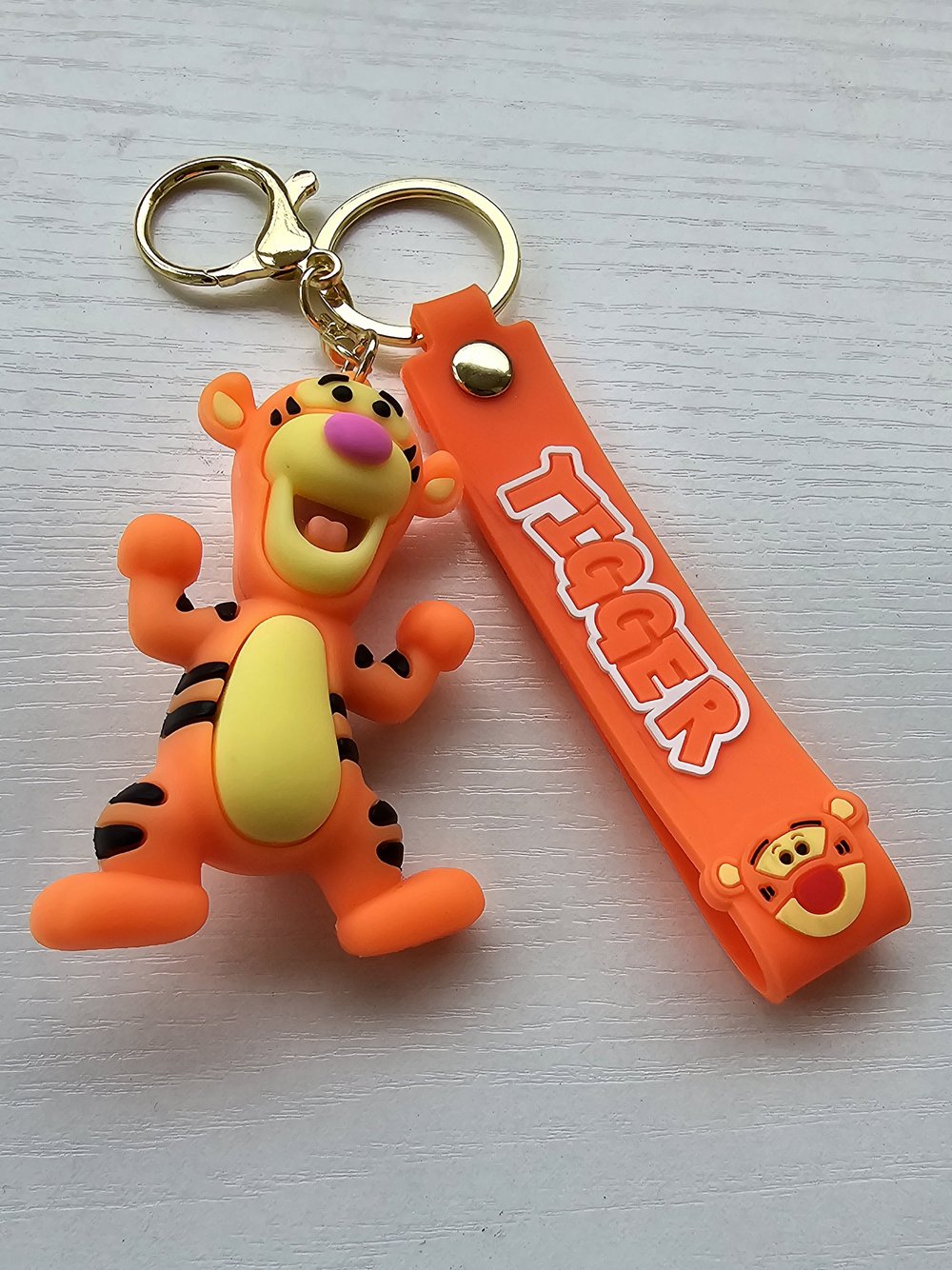 Porte-clé Tigrou