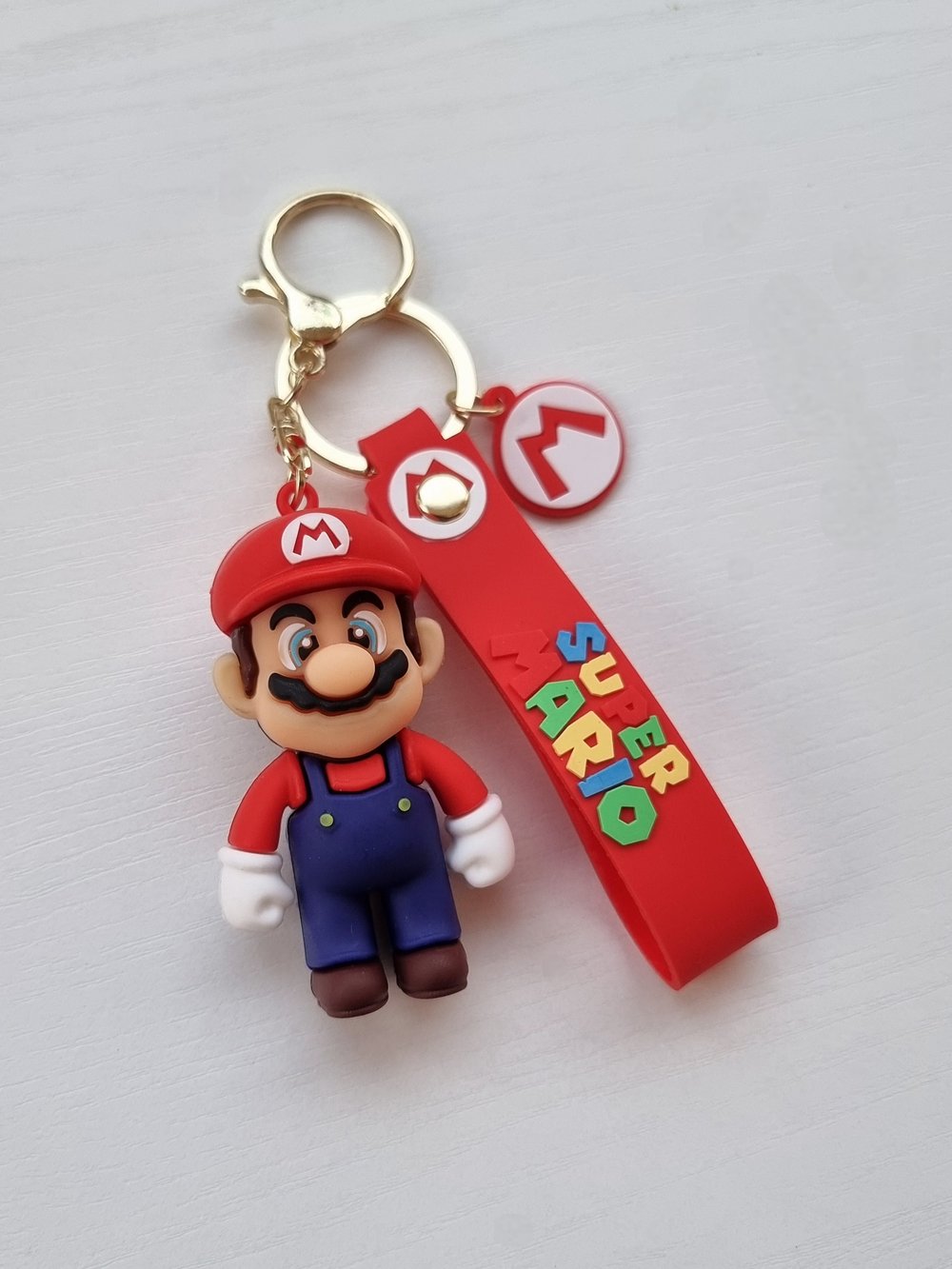 Porte-clé Super Mario