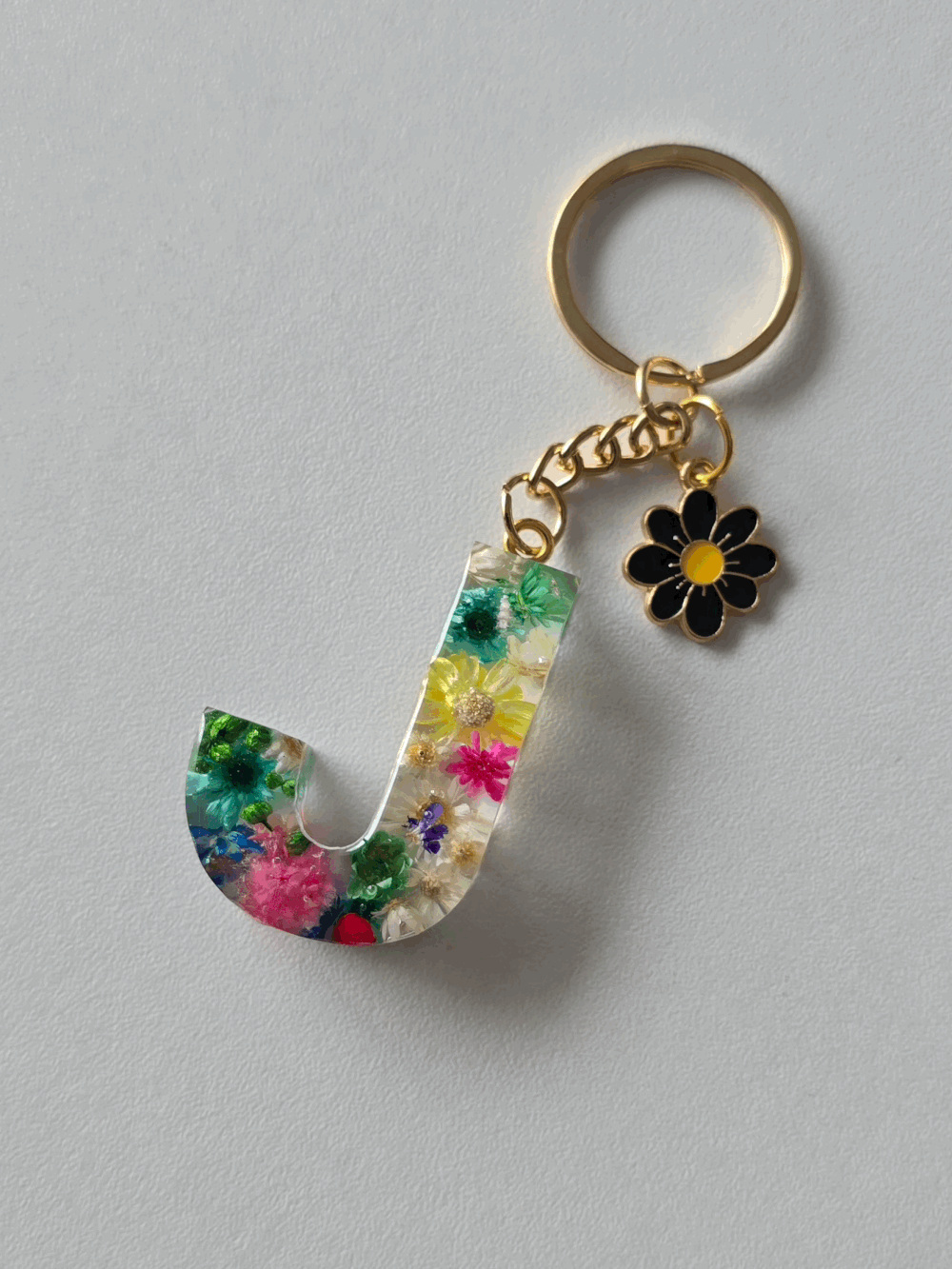 Porte-clés - Flowers