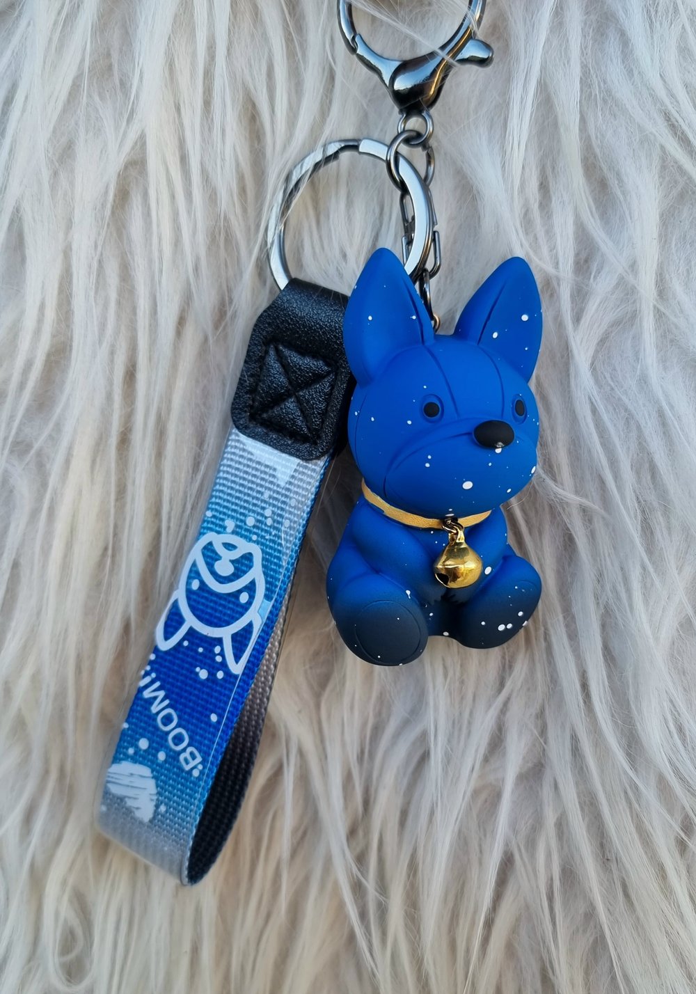 Porte-clé Dog