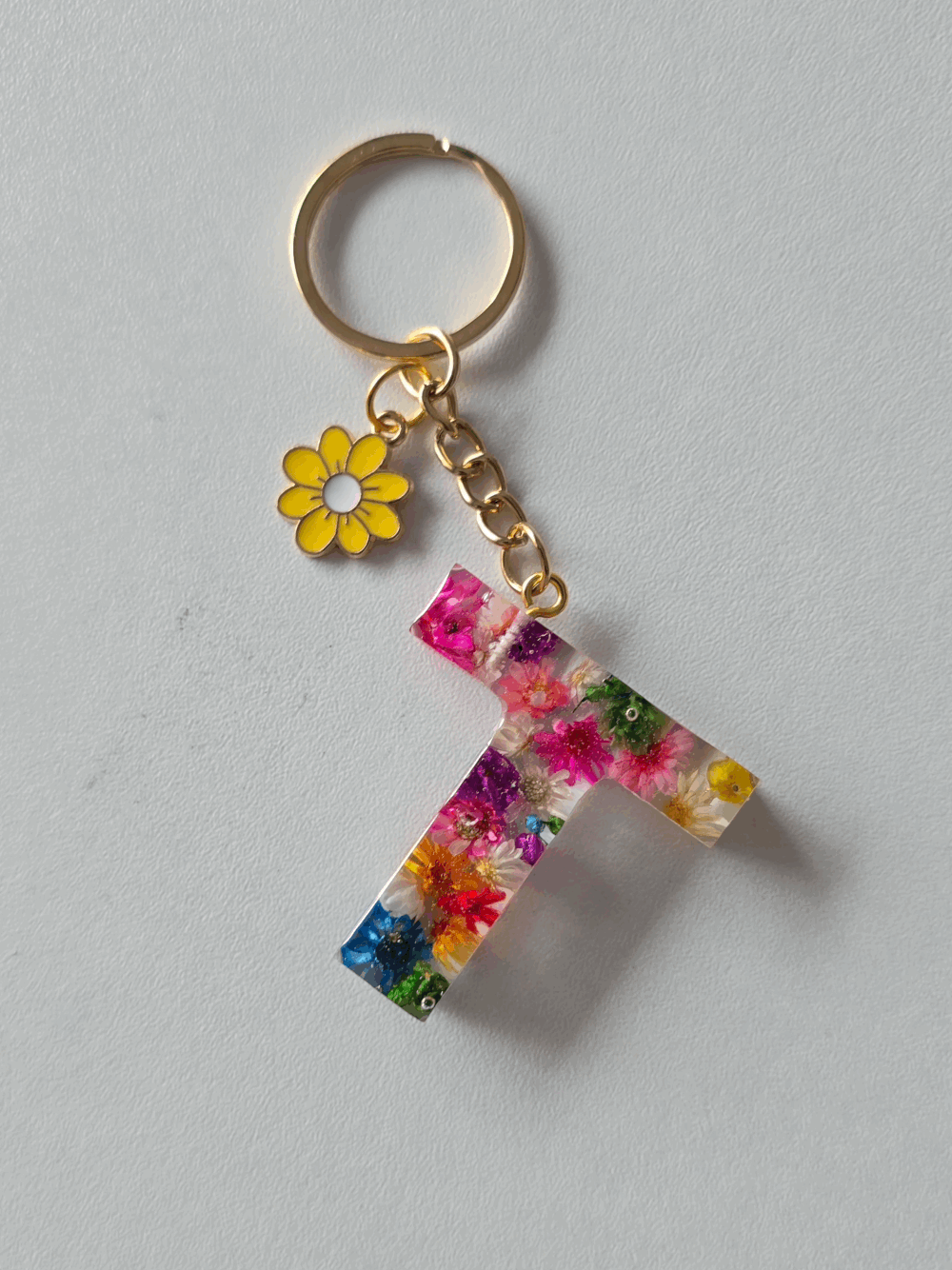 Porte-clés - Flowers