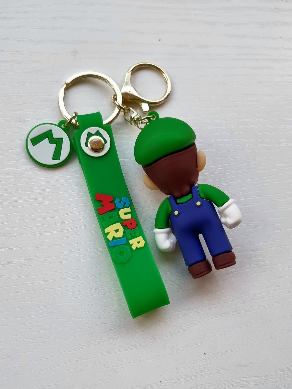 Porte-clé Super Mario