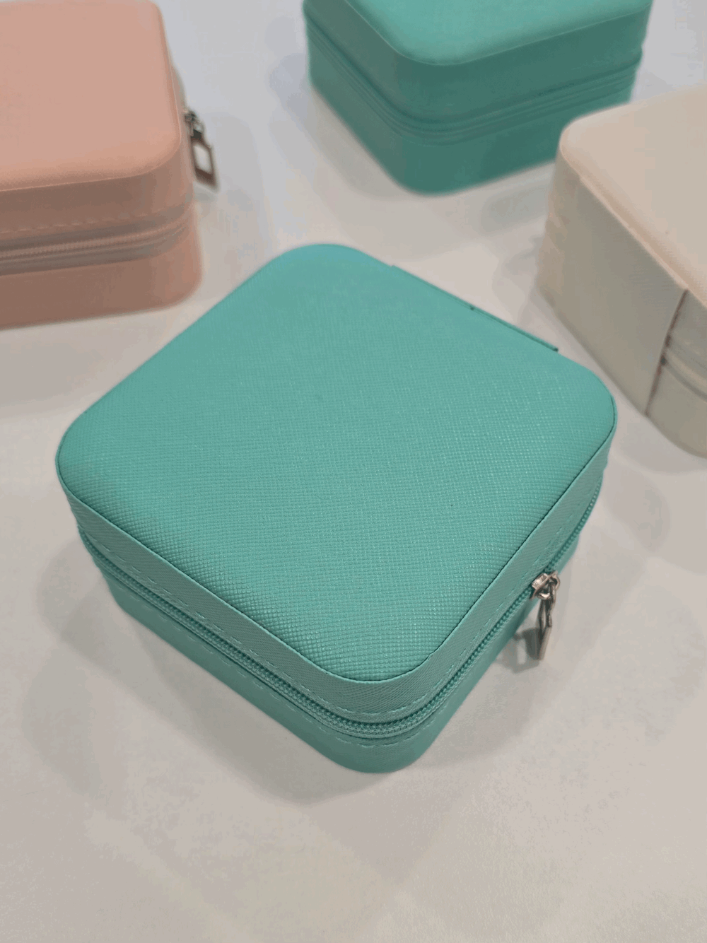 Boîtes à bijoux personnalisées