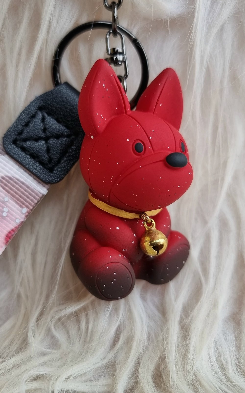 Porte-clé Dog