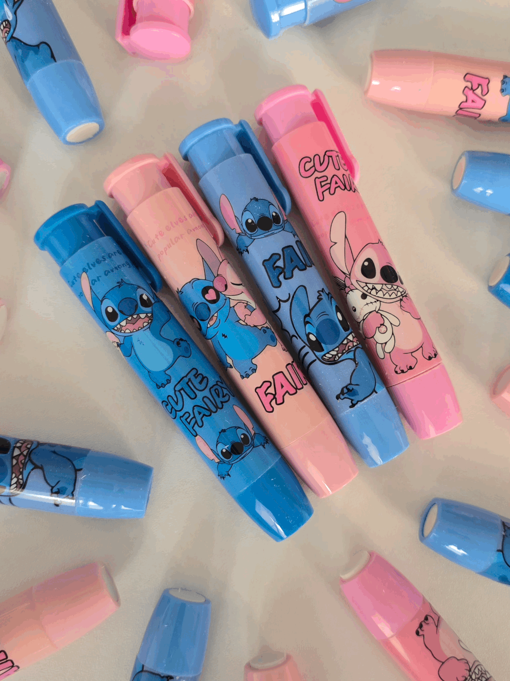 Gomme Pen Stitch