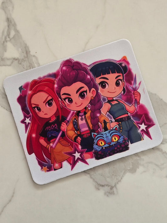 tapis de souris unique sublimation