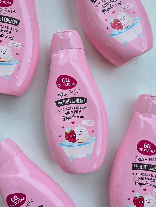 Gel douche Fresa Nata
