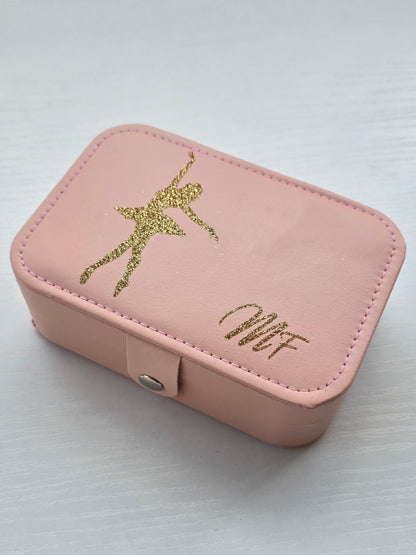 Boîtes à bijoux personnalisées