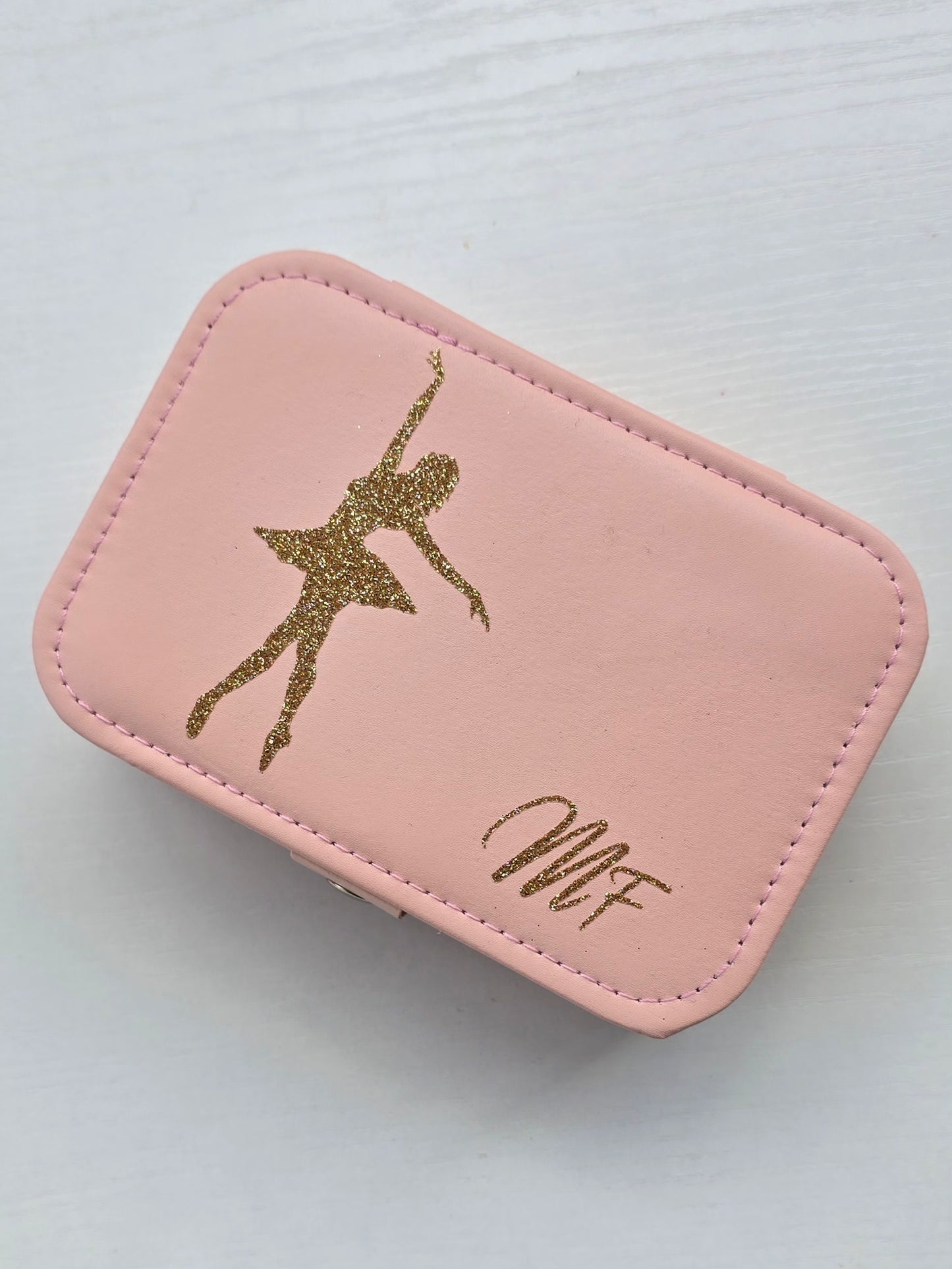 Boîtes à bijoux personnalisées