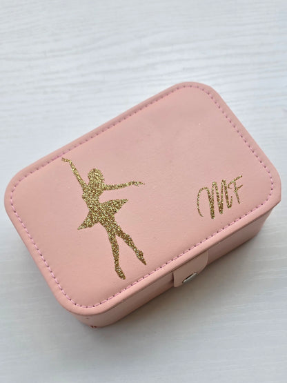 Boîtes à bijoux personnalisées