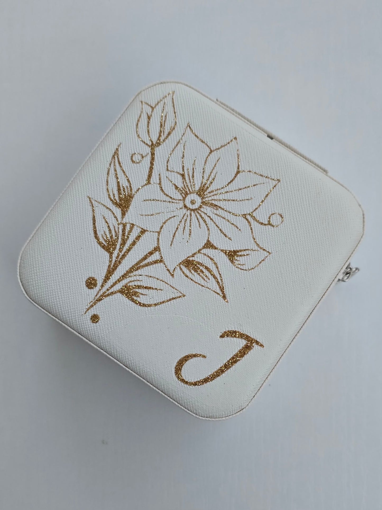 Boîtes à bijoux personnalisées