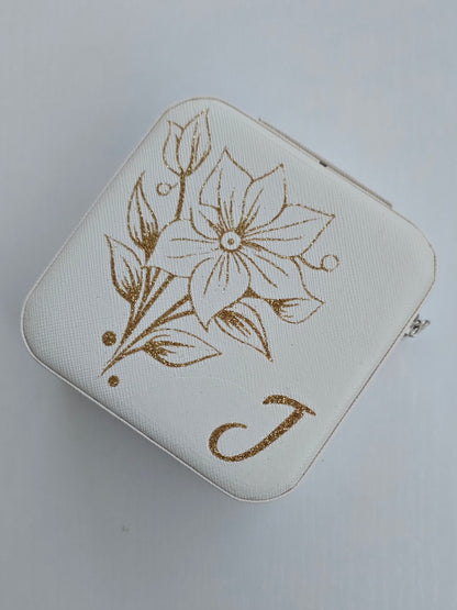 Boîtes à bijoux personnalisées