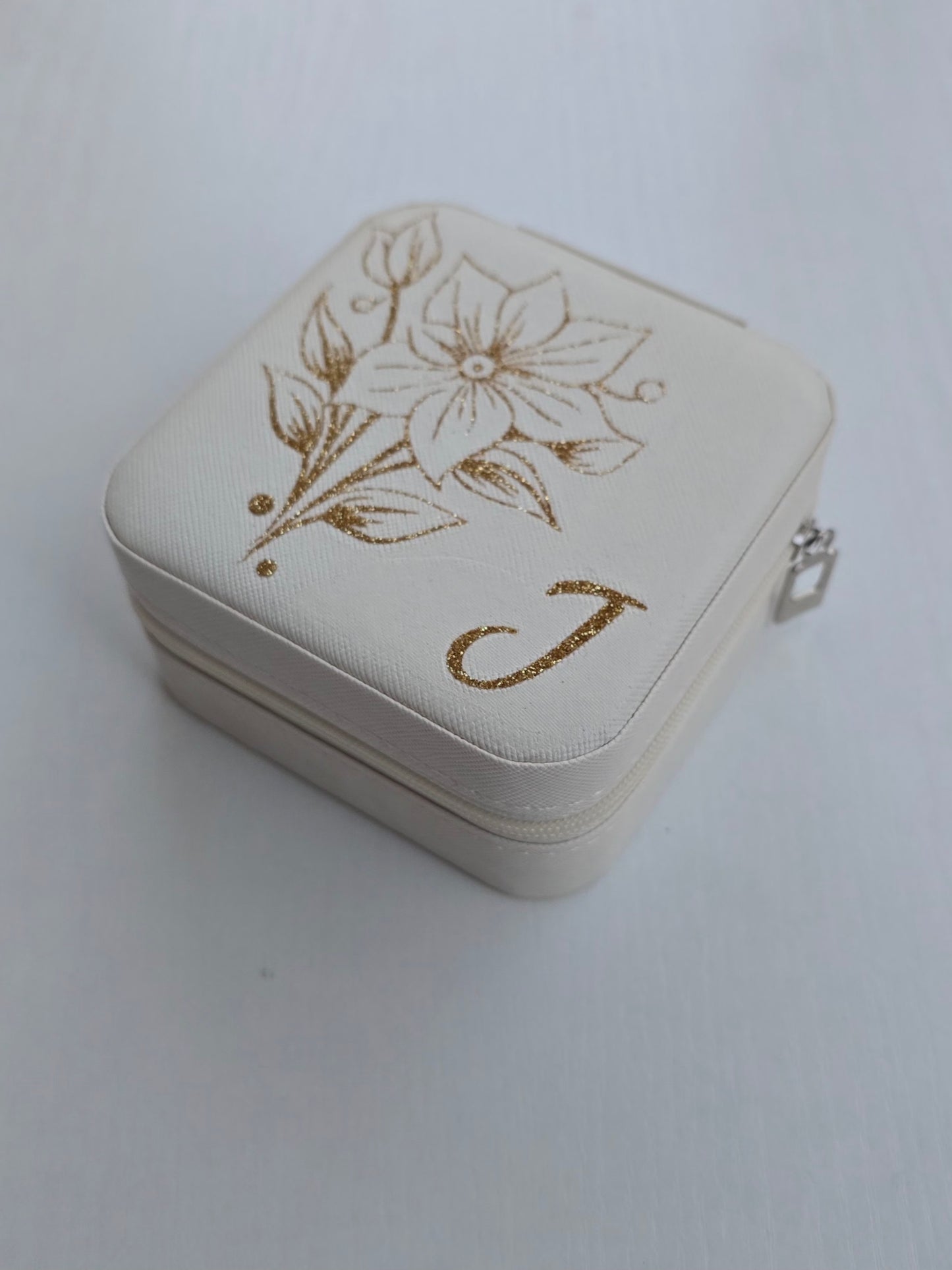 Boîtes à bijoux personnalisées