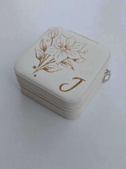 Boîtes à bijoux personnalisées
