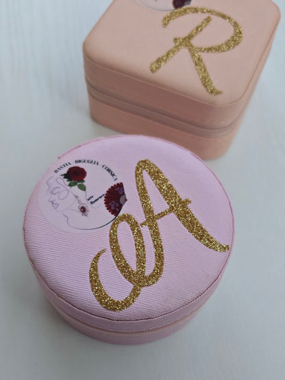 Boîtes à bijoux personnalisées