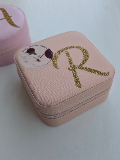 Boîtes à bijoux personnalisées