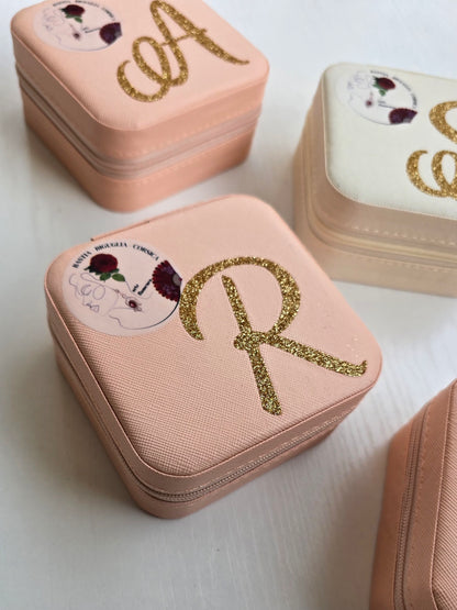 Boîtes à bijoux personnalisées