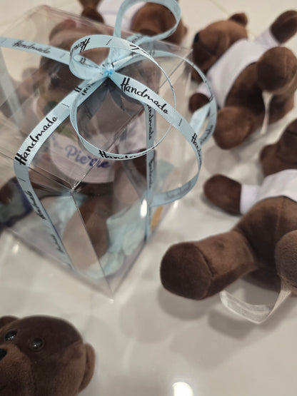 Peluche personnalisée