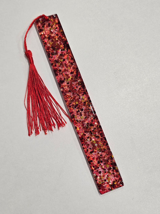Marque-page / Glitters