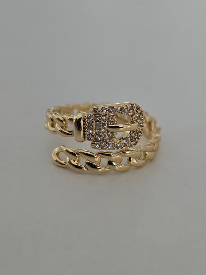 Bague DivaLink