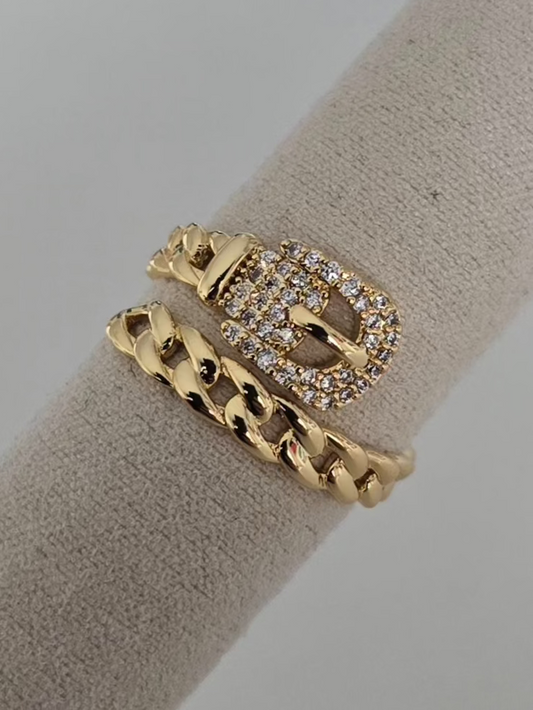 Bague DivaLink
