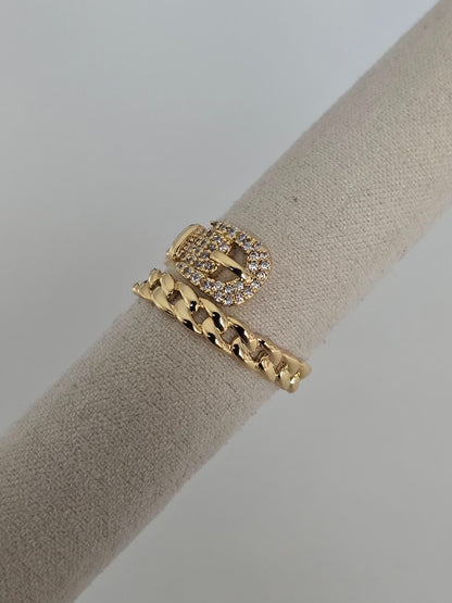 Bague DivaLink
