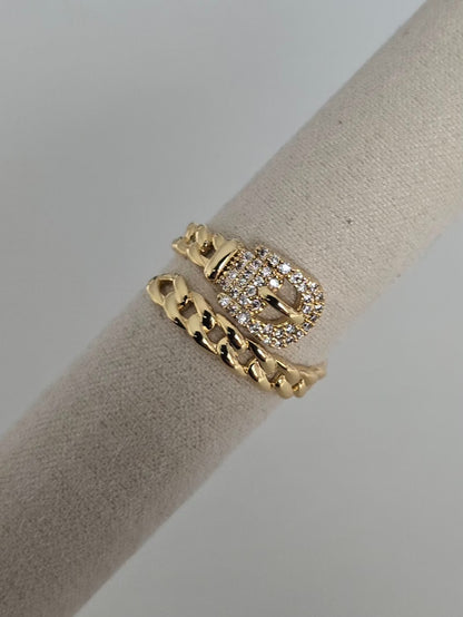 Bague DivaLink