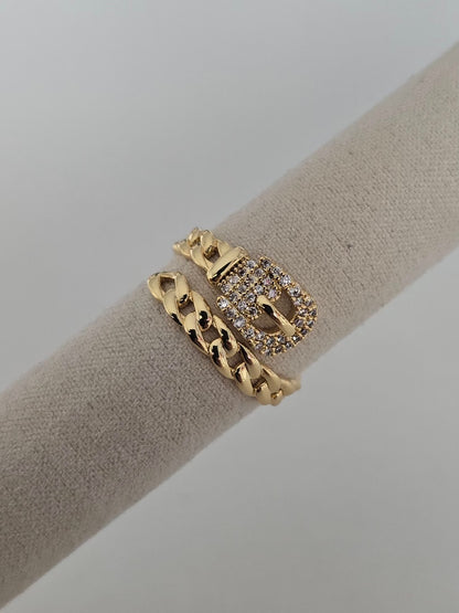Bague DivaLink