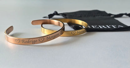 Bracelet Jonc personnalisé