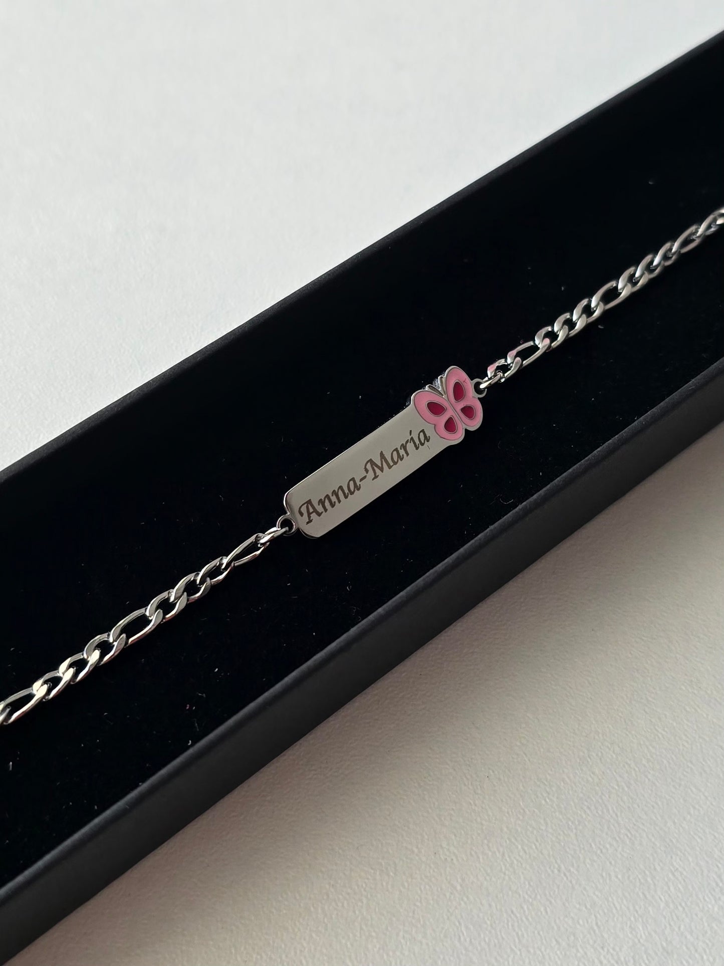 Gourmette enfant personnalisée