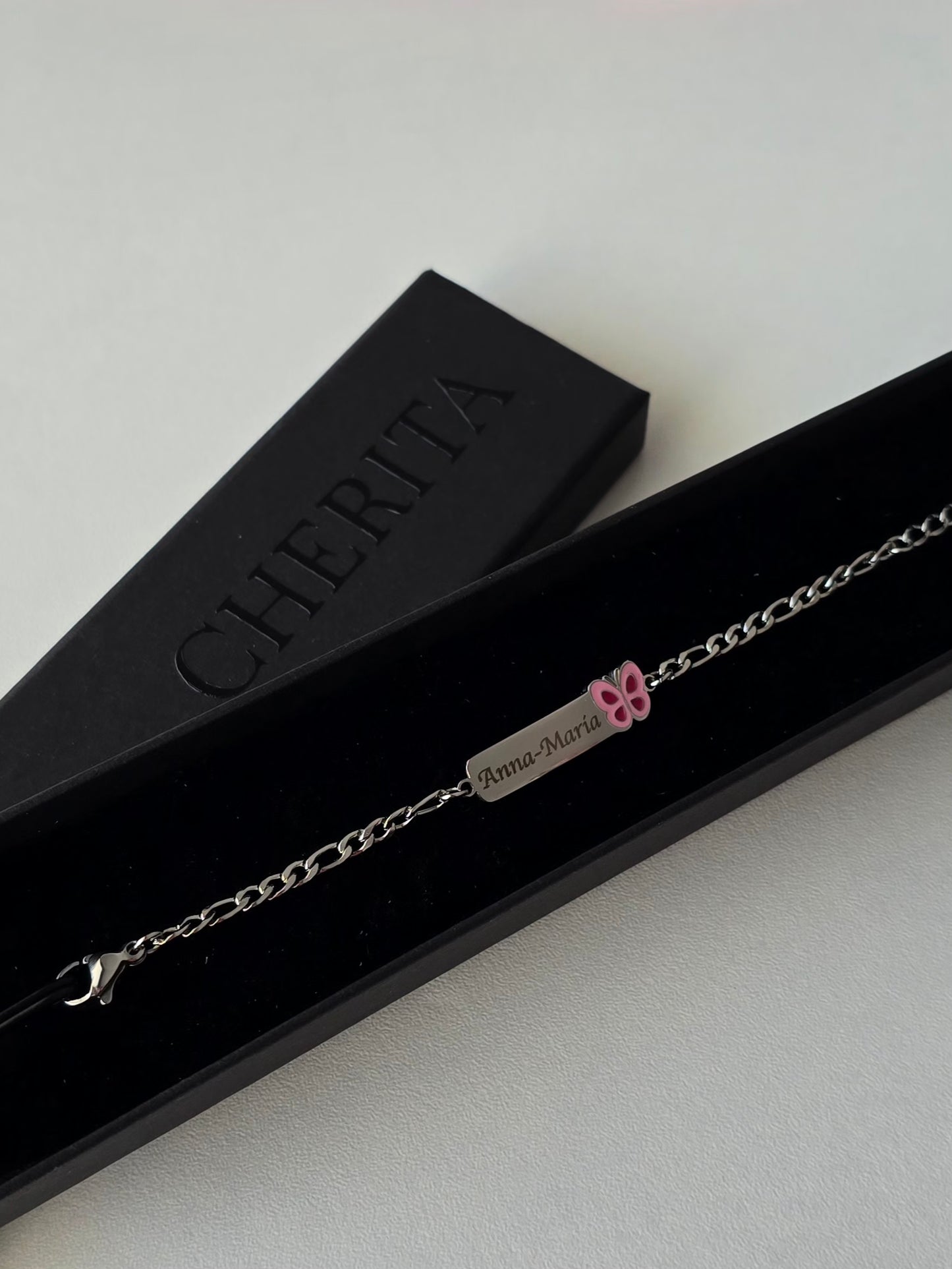 Gourmette enfant personnalisée