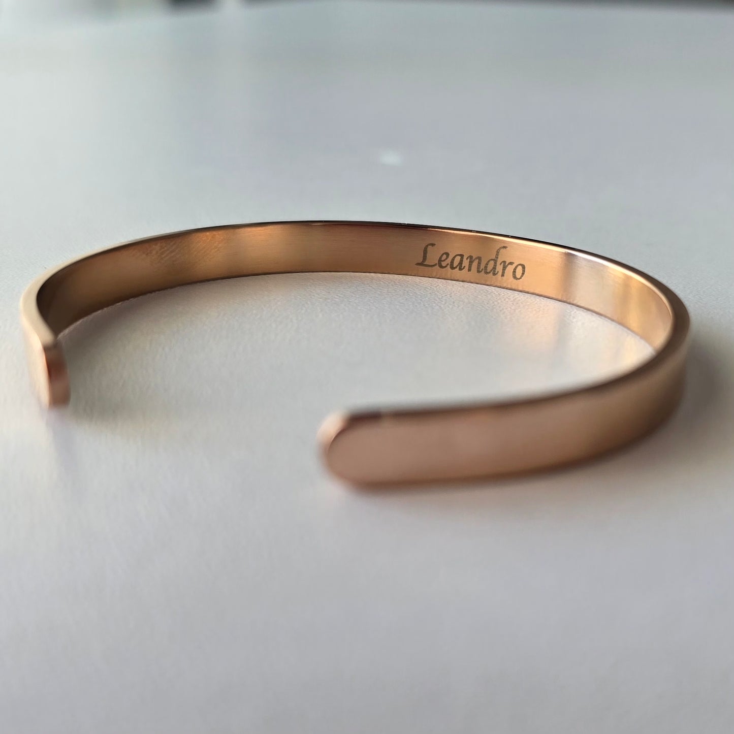 Bracelet Jonc personnalisé