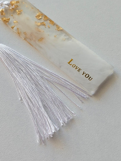 Marque-page / Love you