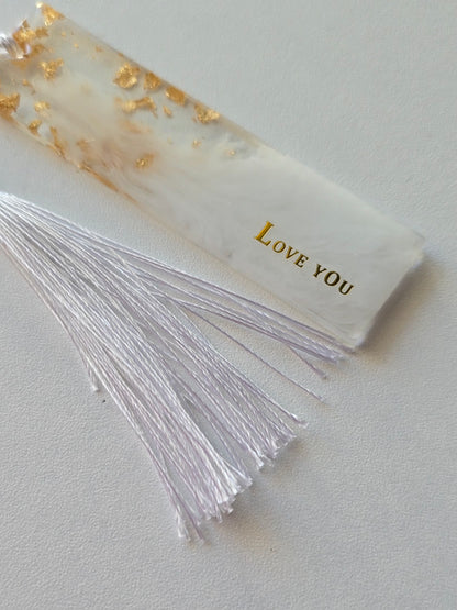 Marque-page / Love you
