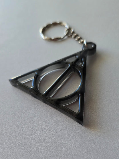Porte-clé - Reliques de la Mort